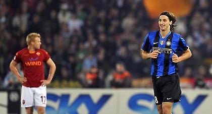 Serie A: Η Ρώμη εάλω από την Ίντερ