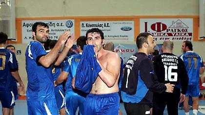 Συντριβή για Πανελλήνιο