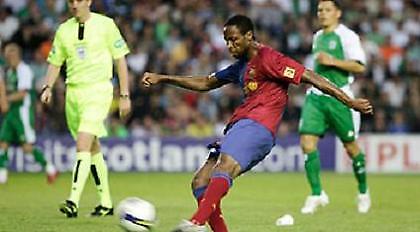 Πύρρειος νίκη για «Μπάρτσα»