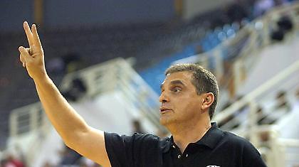 Πεδουλάκης: «Λειτουργήσαμε καλά στην επίθεση»