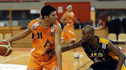 Α1: Διάστρεμμα ο Μπατής