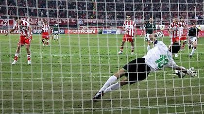 «Μην δίνετε στον Θρύλο πέναλτι»…