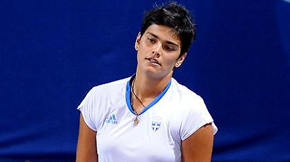 Στην 130η θέση έπεσε η Δανιηλίδου