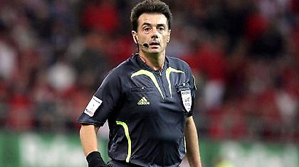 Το Τσέλσι-Ρόμα σφυρίζει ο Βασσάρας