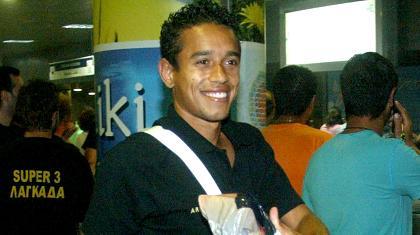 «Ξένο» σώμα ο Αουρέλιο, πρόστιμο σε Γκαρσία