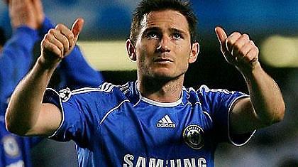 Λάμπαρντ: «Έχουμε ευκαιρία για το πρωτάθλημα»