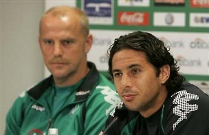 Πιζάρο-Βράνιες: «Μας ήθελαν στην Ελλάδα»