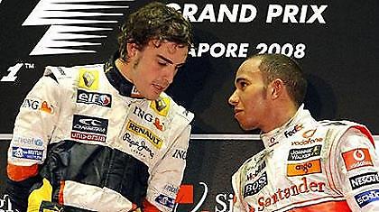 Αλόνσο: «Αξίζει τον τίτλο ο Χάμιλτον»