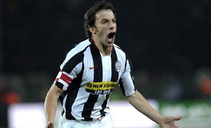 Μήνυμα ενότητας από Ντελ Πιέρο