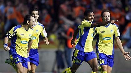 ΚΥΠΡΟΣ: ΑΠΟΕΛ ο μεγάλος νικητής…