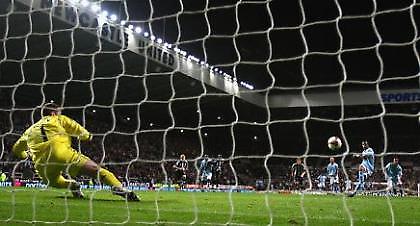 Premier League: Μοιρασιά στο «Σεντ Τζέιμς Παρκ»