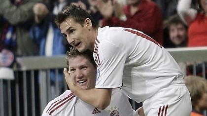 ΣΤ΄Ομιλος: Νίκη για Μπάγερν, εντυπωσιακό ματς στη Ρουμανία