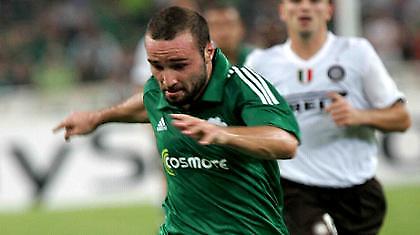 ΠΑΝΑΘΗΝΑΪΚΟΣ-ΒΕΡΝΤΕΡ 2-2 (Τελικό)