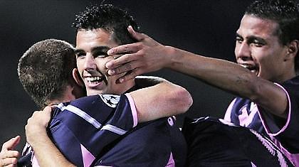 Γκολ η Κλουζ…νίκη για Μπορντό!