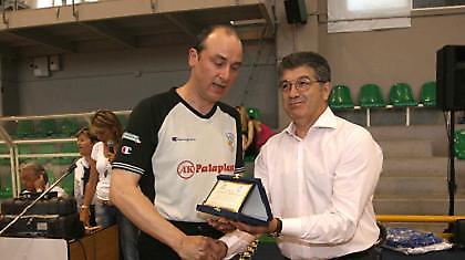 Ο Βορεάδης στο ΟΑΚΑ