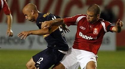 Νίκησε την Μπόκα η Ιντερνασιονάλ (video)