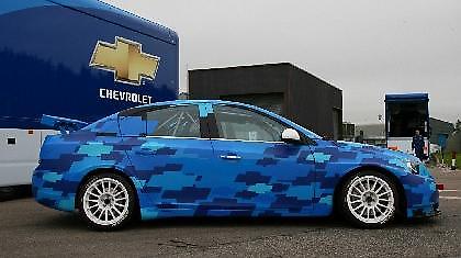 Πύραυλος…Cruze στο WTCC