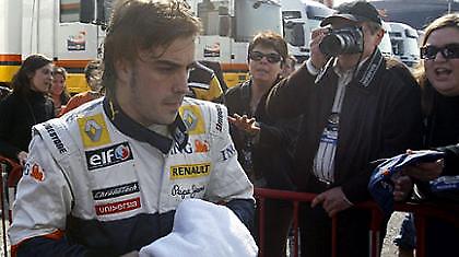 Αλόνσο: «Μετά τη Βραζιλία θα ανακοινώσω τη νέα μου ομάδα»