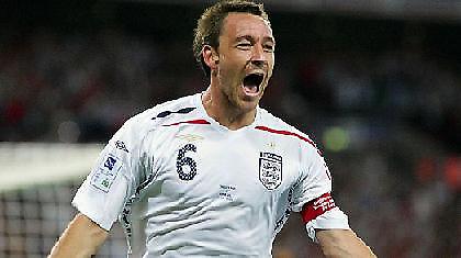 Τέρι: «Η Αγγλία είναι κάτι ανώτερο»