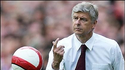 Βενγκέρ: «Δεν χρειαζόμαστε εξωτερική ενίσχυση