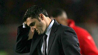 Βαλβέρδε: «Ματς ΄κλειδί΄ αυτό με την Μπενφίκα»