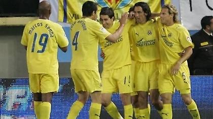 Primera Division: Τα φώτα στο «Μαδριγάλ»