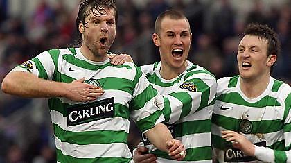 Scottish League: Νικάει και χωρίς Σαμαρά