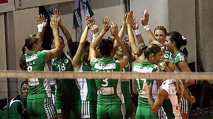 Με άνεση Παναθηναϊκός, Ηρακλής Κηφισιάς, Μαρκόπουλο