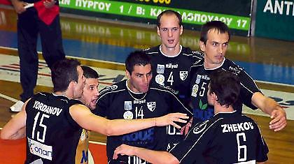 «Τρία στα τρία» για Ηρακλή, ΕΑΠ