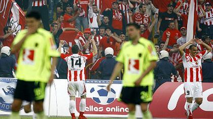 ΑΡΗΣ-ΟΛΥΜΠΙΑΚΟΣ: Κρίσιμο 'σταυροδρόμι' η Θεσσαλονίκη…