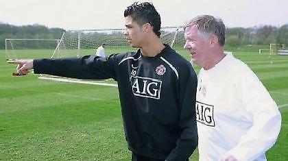 Κρ. Ρονάλντο: «Θα μείνω στη Μαν.Γιουνάιτεντ»