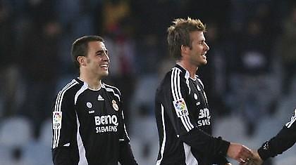 Καναβάρο: «Ο Μπέκαμ δεν είναι μόνο… στυλ»