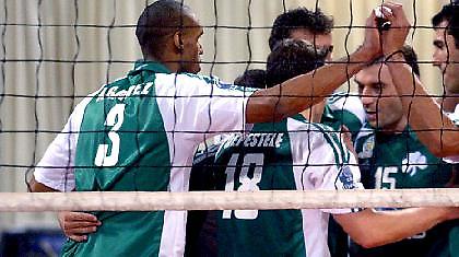 'Πάτησε' κορυφή ο Παναθηναϊκός