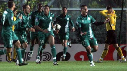 Μετέτρεψε το τανγκό σε σάμπα…