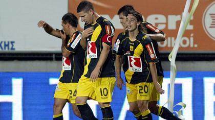 «Ώθηση για πιο ψηλά»