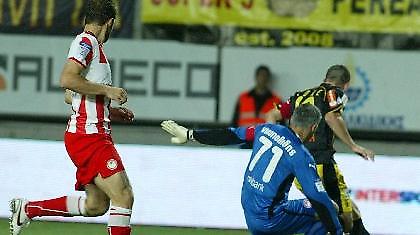 Ο ΠΑΟ κάνει καλά μπλόκα στον Ολυμπιακό… Αλλά δεν ξεμπλοκάρει ο ίδιος…