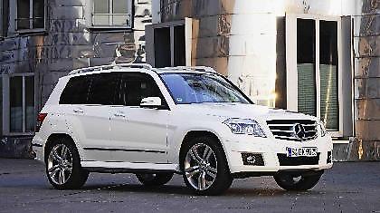 Δοκιμάστε Mercedes GLK και M-Class