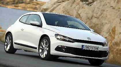 Ζεστός άνεμος με το Scirocco