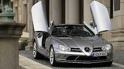 Mercedes, McLaren και Aston Martin μαζί;