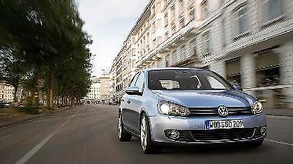Νέο VW Golf το Δεκέμβριο