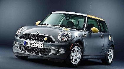 Mini στην πρίζα…