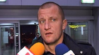 Ο Μουντεάνου στον πάγκο της Στεάουα