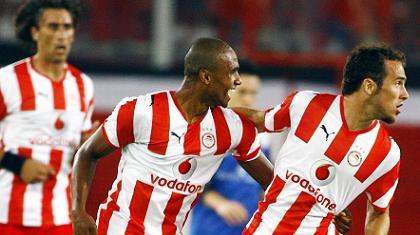 Νοσοκομείο ο Ολυμπιακός