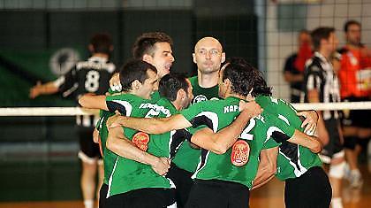 Θρίαμβος για Μίλωνα