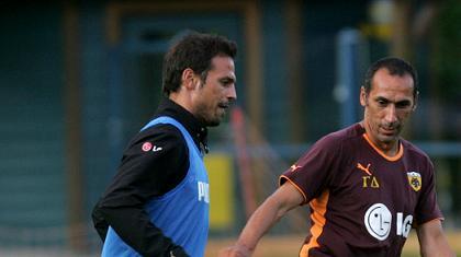 Διαψεύδει τα περί παραίτησης Δώνη η ΑΕΚ