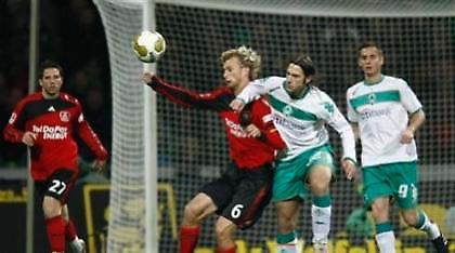Bundesliga: Άλωσε τη Βρέμη η Λεβερκούζεν