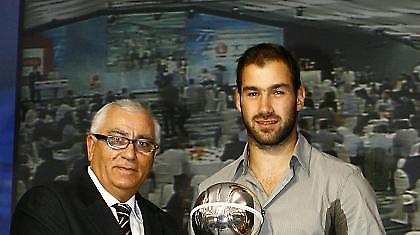 Εκτός ο Σπανούλης