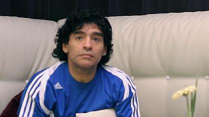 Αναλαμβάνει την Αργεντινή ο Μαραντόνα!