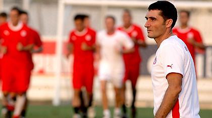 Ο Ολυμπιακός ποτέ δεν θα παίξει πλήρης!!!