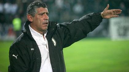 Σάντος: «Σημαντική η νίκη, αλλά…»